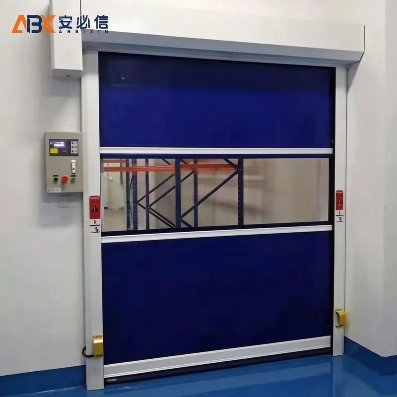 渭南市PVC快速门