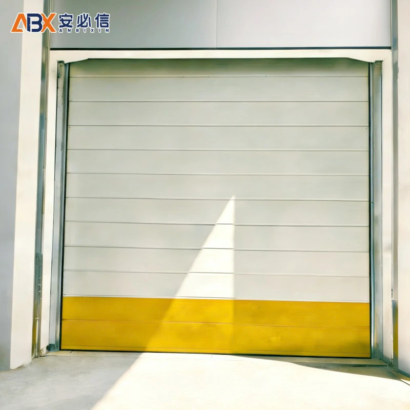 渭南市升降提升门