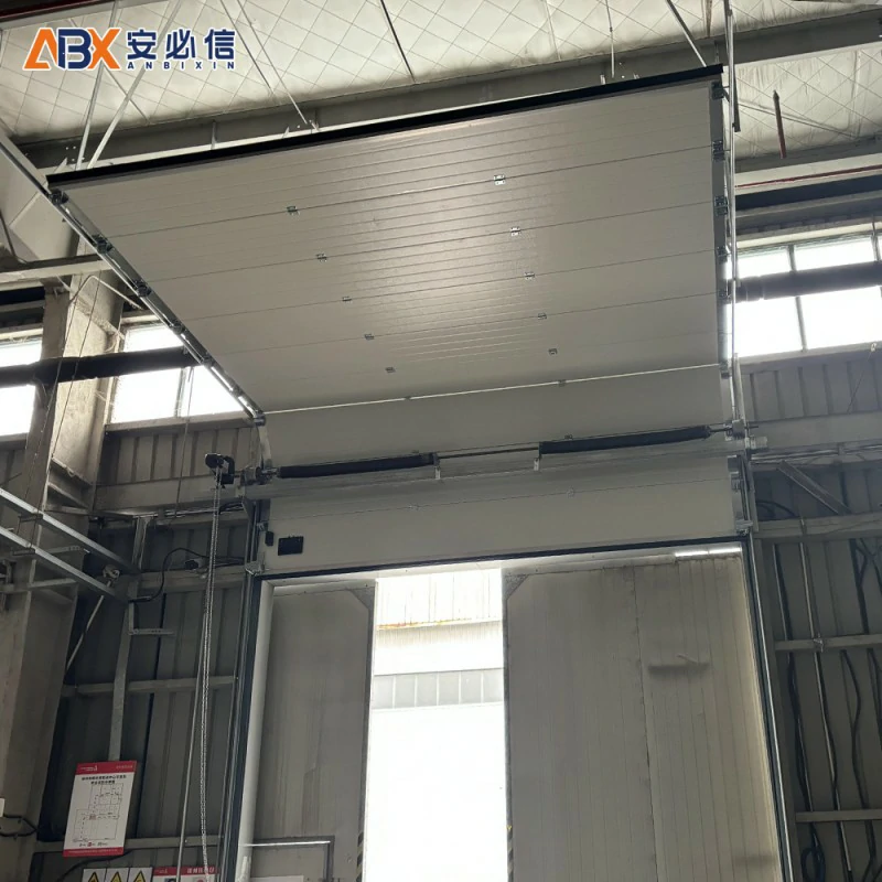 渭南市消防提升门